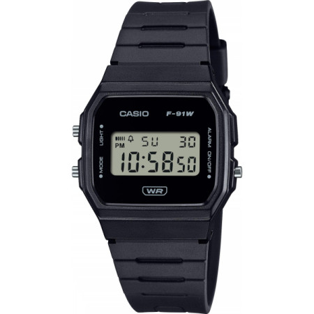 Casio F-91WB-1A