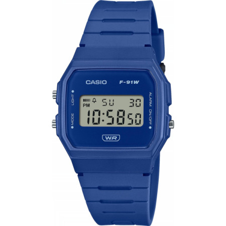 Casio F-91WB-2A1