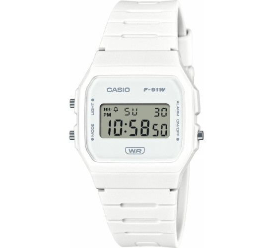 Наручные часы унисекс Casio F-91WB-7A