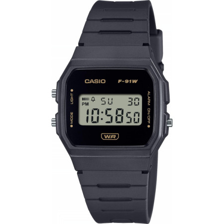 Casio F-91WB-8A