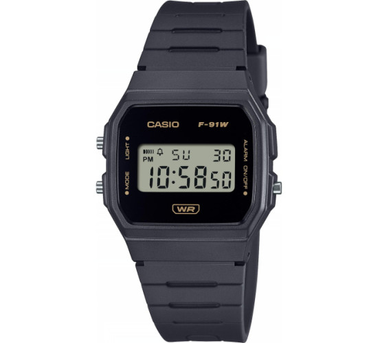 Наручные часы унисекс Casio F-91WB-8A