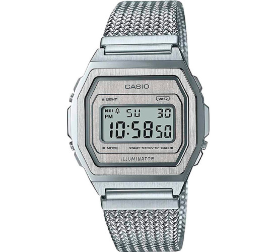 Наручные часы унисекс Casio A1000MA-7