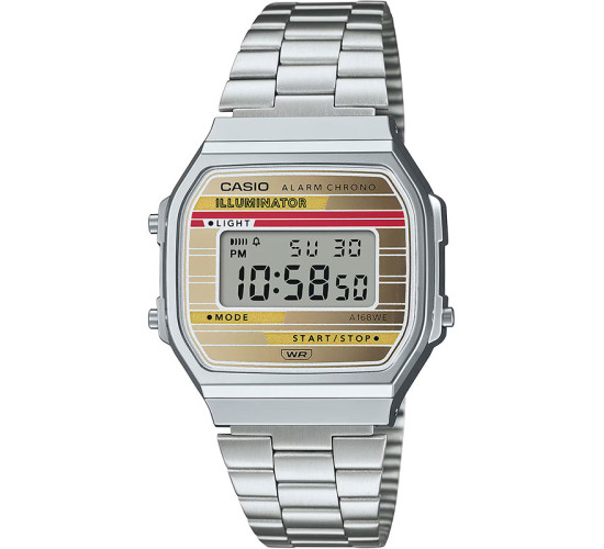 Наручные часы унисекс Casio A168WEHA-9A