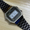 Наручные часы унисекс Casio A168WEHB-1A