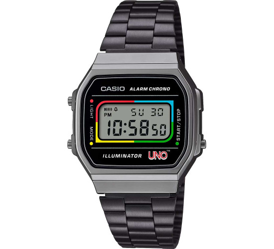 Наручные часы унисекс Casio A168WEUC-1A