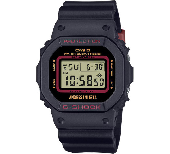 Наручные часы мужские Casio DW-5600AI-1