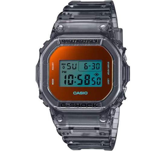 Наручные часы мужские Casio DW-5600TLS-8