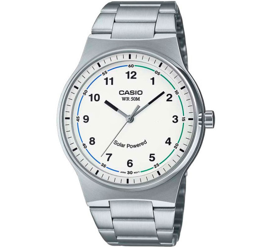 Японские  часы Casio MTP-RS105D-7B