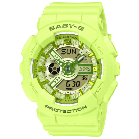 Casio BA-110YK-3A