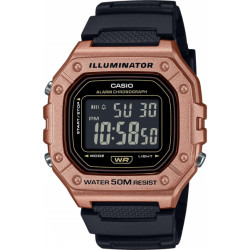 Casio W-218HM-5B