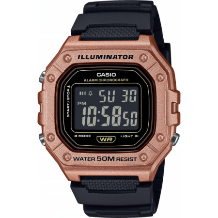 Casio W-218HM-5B