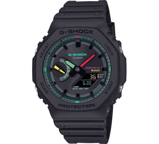 Наручные часы мужские Casio GA-B2100MF-1A