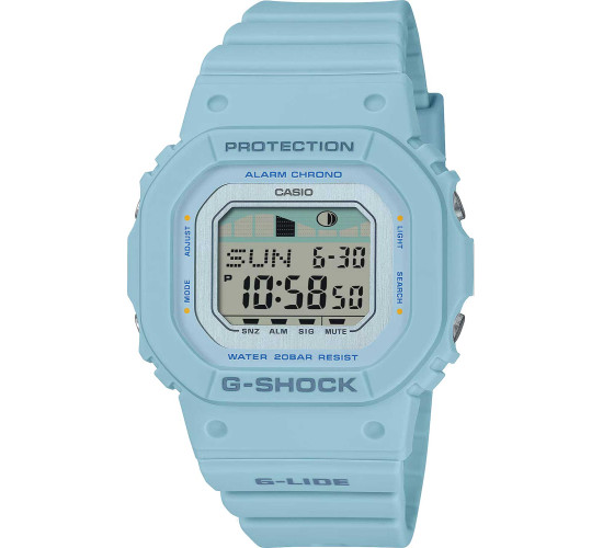 Наручные часы женские Casio GLX-S5600-2