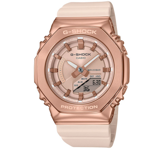 Японские  часы Casio GM-S2100PG-4A