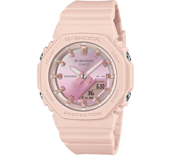 Наручные часы женские Casio GMA-P2100SG-4A