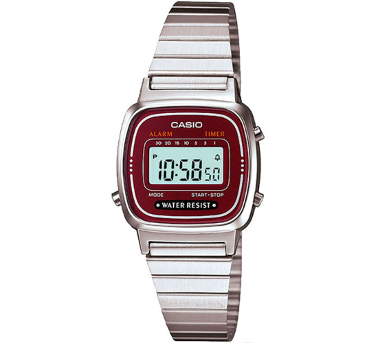 Наручные часы женские Casio LA670WA-4