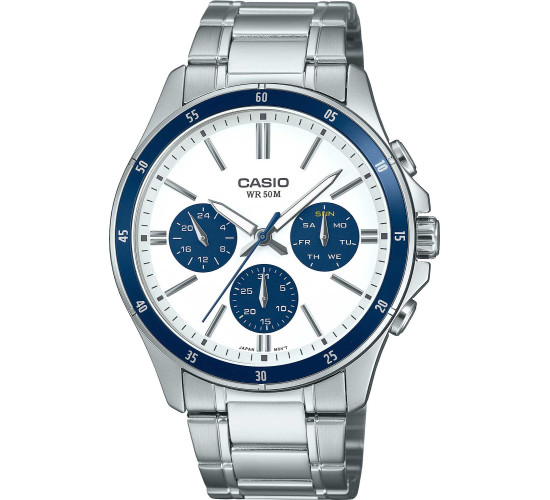 Наручные часы мужские Casio MTP-1374D-7A2