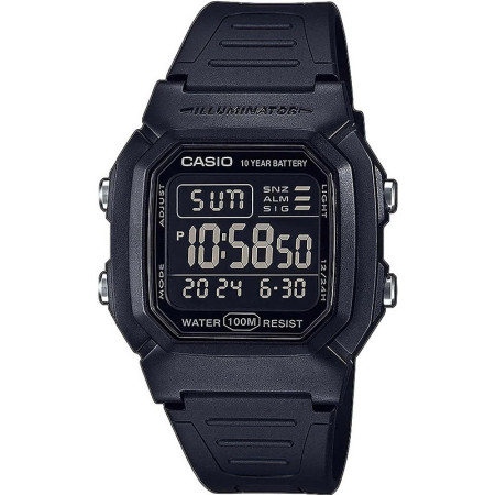 Casio W-800H-1B