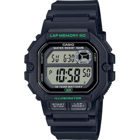 Casio WS-1400H-1A