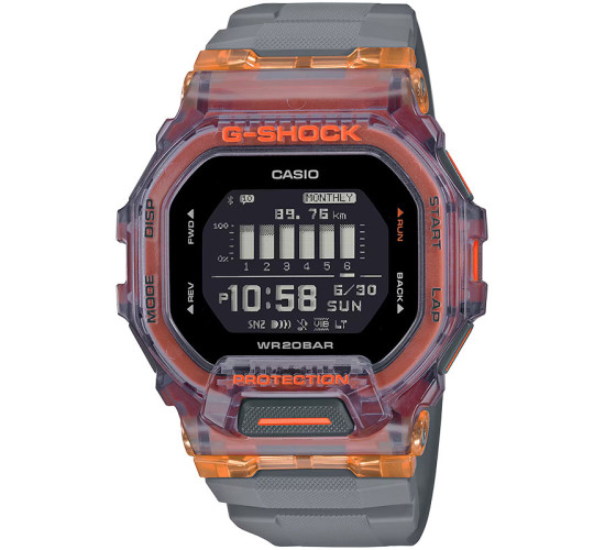 Японские  часы Casio GBD-200SM-1A5