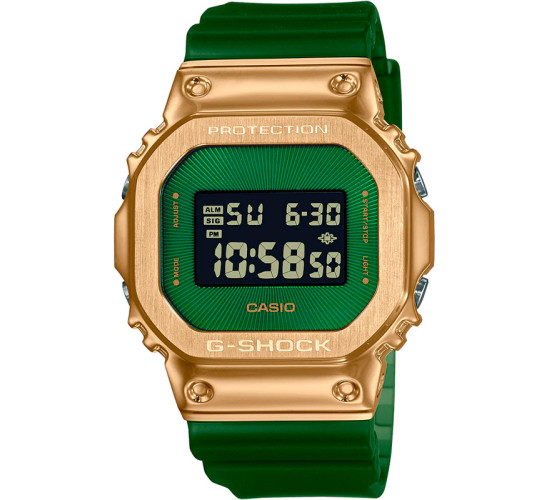 Японские  часы Casio GM-5600CL-3