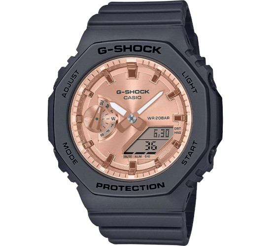 Японские  часы Casio GMA-S2100MD-1A