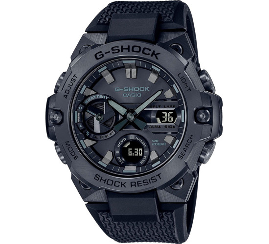 Японские  часы Casio GST-B400BB-1A