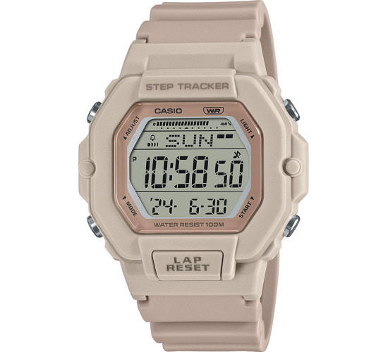 Японские  часы Casio LWS-2200H-4A