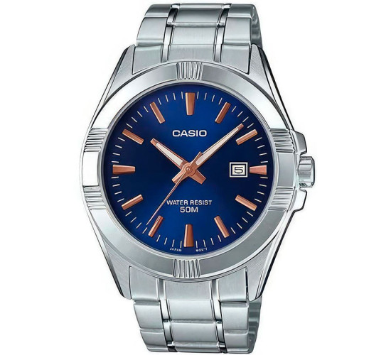 Японские  часы Casio MTP-1308D-2A