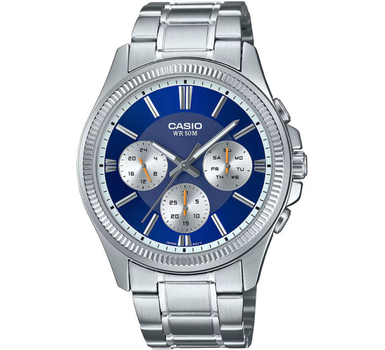 Наручные часы мужские Casio MTP-1375D-2A1