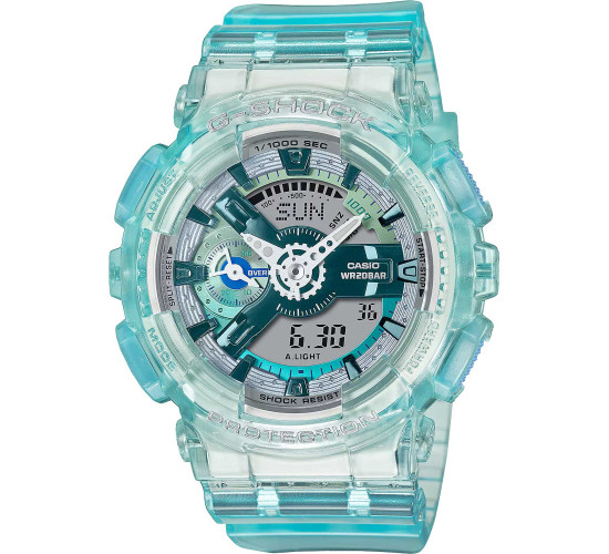 Наручные часы унисекс Casio GMA-S110VW-2A