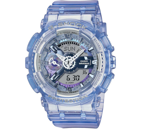 Наручные часы унисекс Casio GMA-S110VW-6A