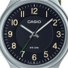 Японские  часы Casio MTP-B160L-1B1