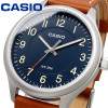 Японские  часы Casio MTP-B160L-2B