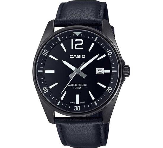 Наручные часы мужские Casio MTP-E170BL-1B