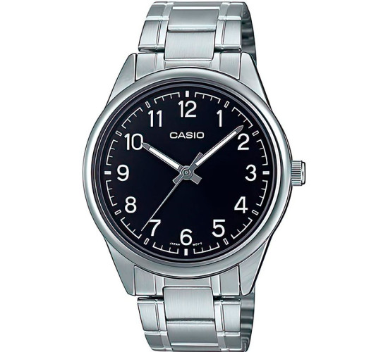 Японские  часы Casio MTP-V005D-1B4