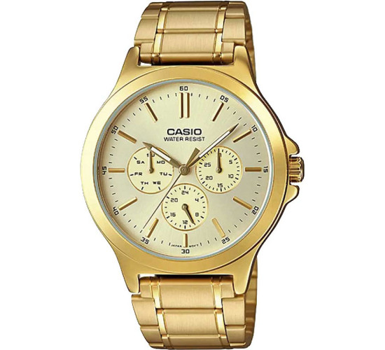 Наручные часы мужские Casio MTP-V300G-9A