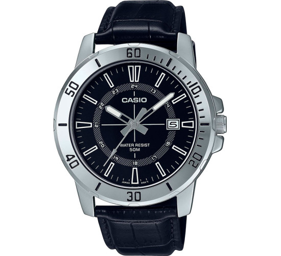 Японские  часы Casio MTP-VD01L-1C