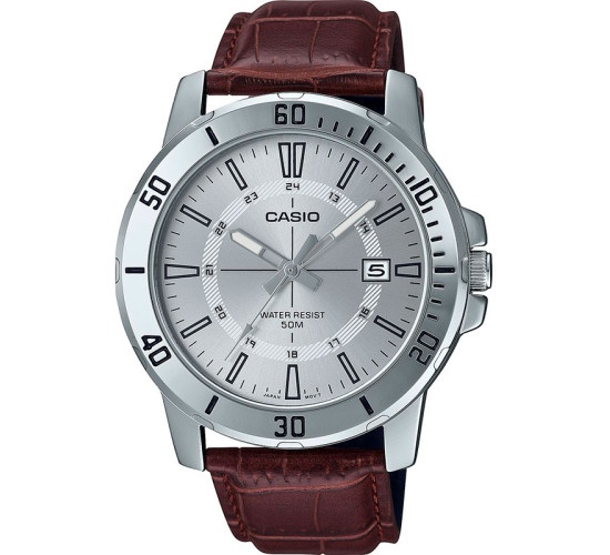 Японские  часы Casio MTP-VD01L-7C