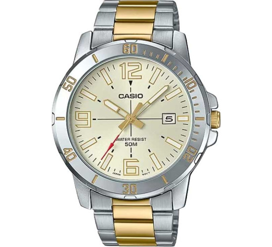 Наручные часы мужские Casio MTP-VD01SG-9B