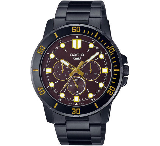 Наручные часы мужские Casio MTP-VD300B-5E