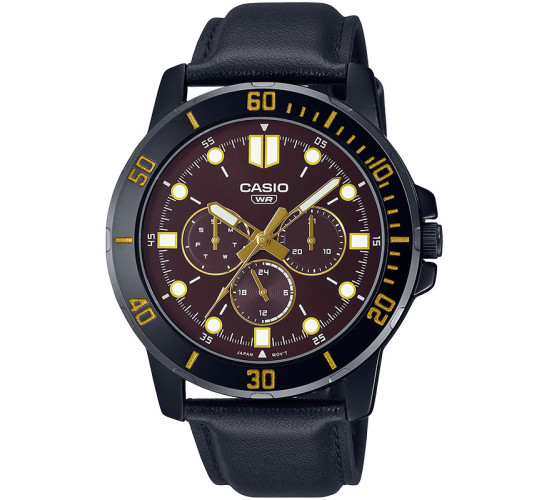 Наручные часы мужские Casio MTP-VD300BL-5E