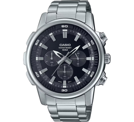 Наручные часы мужские Casio MTP-E505D-1A