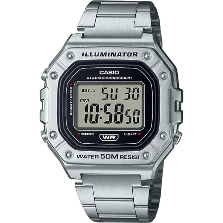 Casio W-218HD-1A