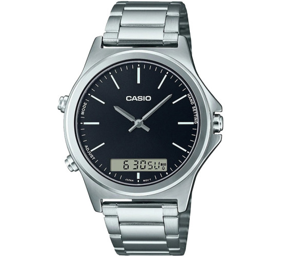 Японские мужские часы Casio MTP-VC01D-1E