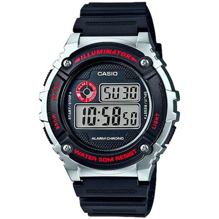 Casio W-216H-1C