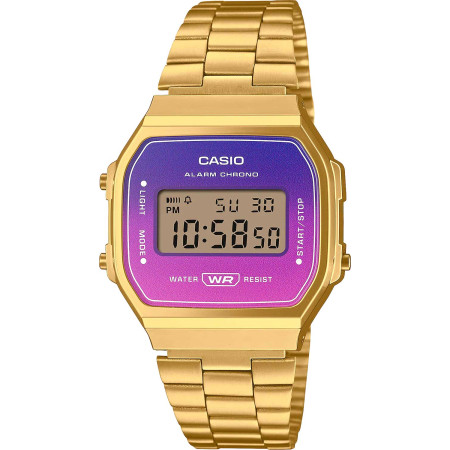 Casio A168WERG-2A