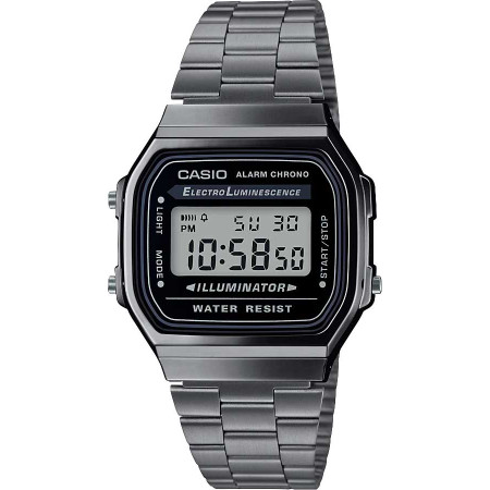 Casio A168WGG-1A