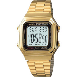 Casio A178WGA-1A