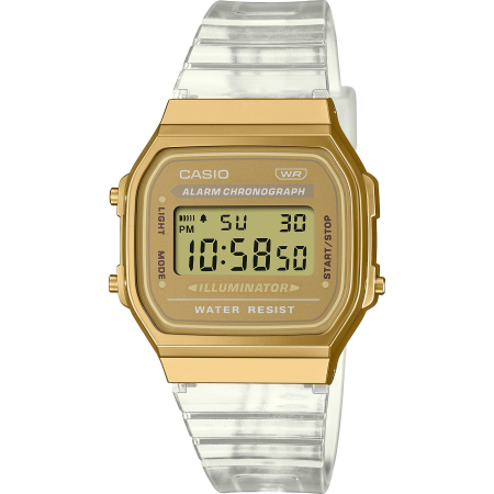 Casio A168XESG-9A